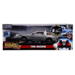 Time Machine Back to the Future 2 1:24