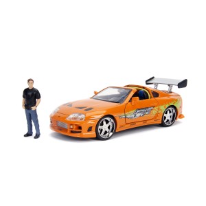 Fast & Furious 1995 Toyota Supra 1:24