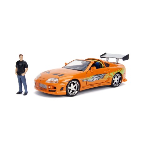 Fast & Furious 1995 Toyota Supra 1:24