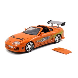 Fast & Furious 1995 Toyota Supra 1:24