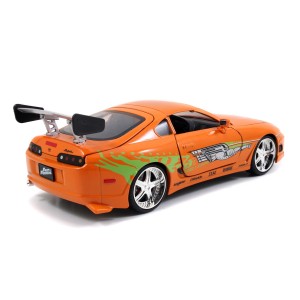 Fast & Furious 1995 Toyota Supra 1:24