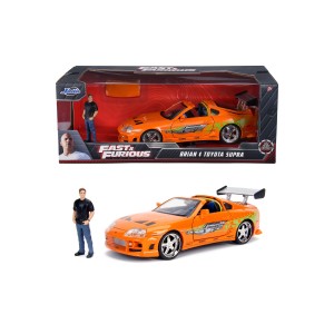 Fast & Furious 1995 Toyota Supra 1:24