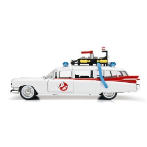 Ghostbusters ECTO-1, 1:24