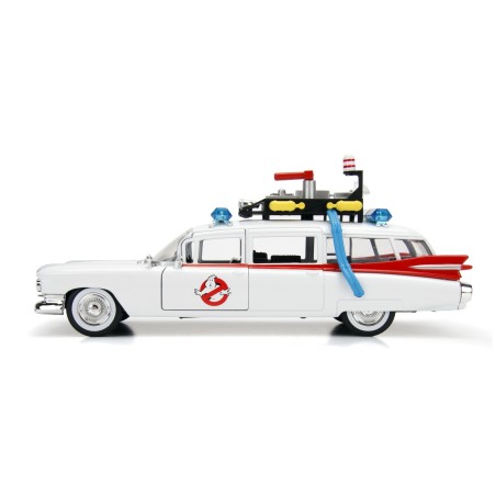 Ghostbusters ECTO-1, 1:24