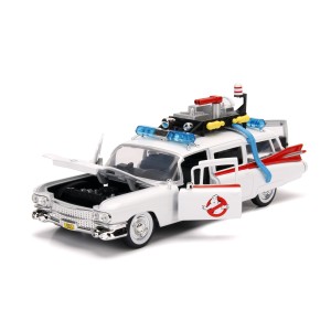 Ghostbusters ECTO-1, 1:24