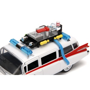 Ghostbusters ECTO-1, 1:24