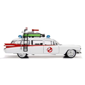 Ghostbusters ECTO-1, 1:24