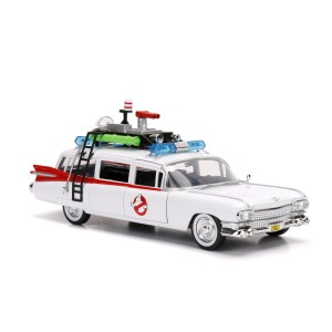 Ghostbusters ECTO-1, 1:24