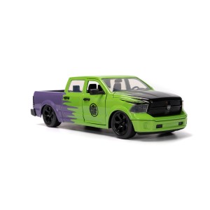 Marvel Hulk 2014 Ram 1500 1:24