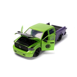 Marvel Hulk 2014 Ram 1500 1:24