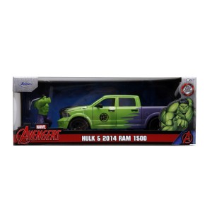 Marvel Hulk 2014 Ram 1500 1:24