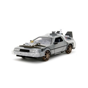Time Machine (Back to the Future 3) 1:24