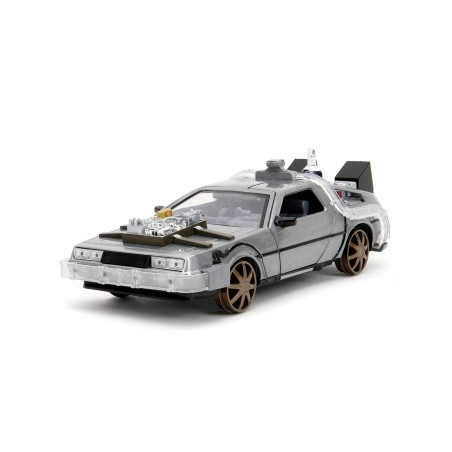 Time Machine (Back to the Future 3) 1:24