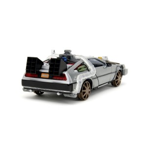 Time Machine (Back to the Future 3) 1:24