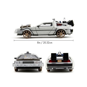 Time Machine (Back to the Future 3) 1:24