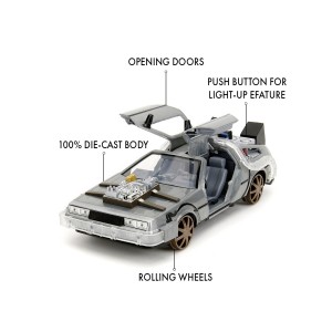 Time Machine (Back to the Future 3) 1:24