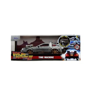 Time Machine (Back to the Future 3) 1:24