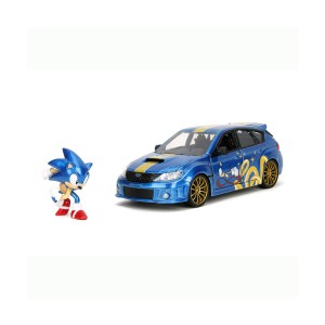Sonic 2012 Subaru Impreza WRX STI 1:24
