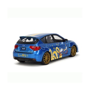 Sonic 2012 Subaru Impreza WRX STI 1:24