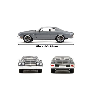 Fast & Furious 1970 Chevrolet 1:24