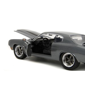 Fast & Furious 1970 Chevrolet 1:24