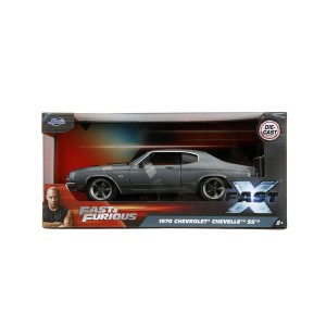 Fast & Furious 1970 Chevrolet 1:24