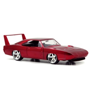 Fast & Furious 1969 Dodge Charger 1:24