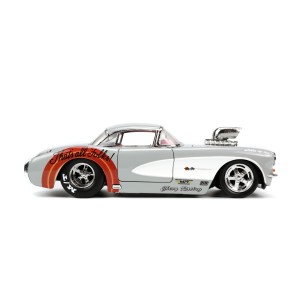 Bugs Bunny&1957 Chevrolet Corvette 1:24