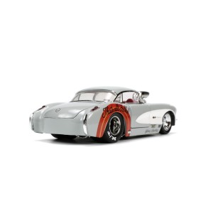 Bugs Bunny&1957 Chevrolet Corvette 1:24