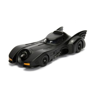 Batman 1989 Batmobile 1:24