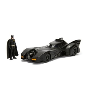 Batman 1989 Batmobile 1:24
