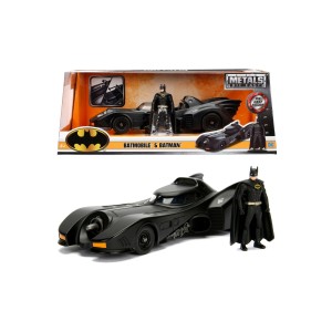 Batman 1989 Batmobile 1:24