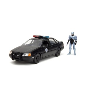RoboCop 1986 OCP Ford Taurus 1:24