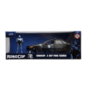 RoboCop 1986 OCP Ford Taurus 1:24