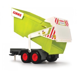CLAAS Farm Tractor & Trailer