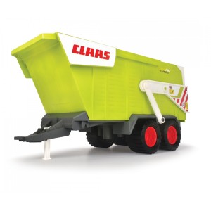 CLAAS Farm Tractor & Trailer