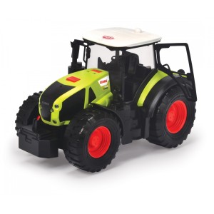 CLAAS Farm Tractor & Trailer