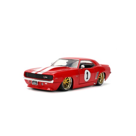 Fast&Furious 1969 Chevrolet Camaro 1:24