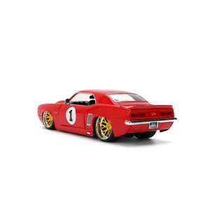 Fast&Furious 1969 Chevrolet Camaro 1:24