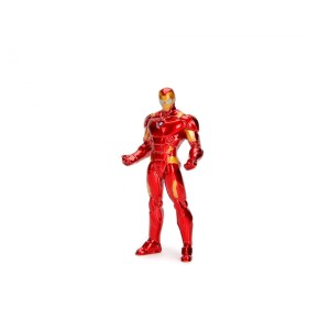 Marvel Ironman 2016 Chevy Camaro SS 1:24