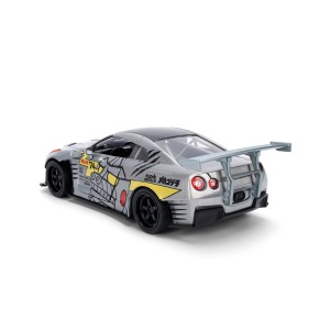 Mechagodzilla 2009 Nissan GT-R 1:24