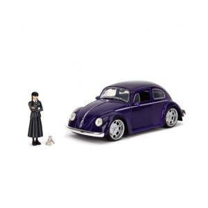Wednesday Volkswagen Beetle 1:24