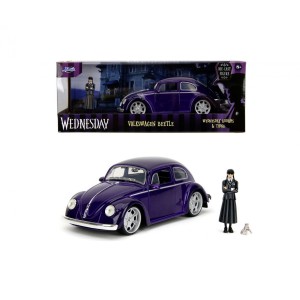 Wednesday Volkswagen Beetle 1:24