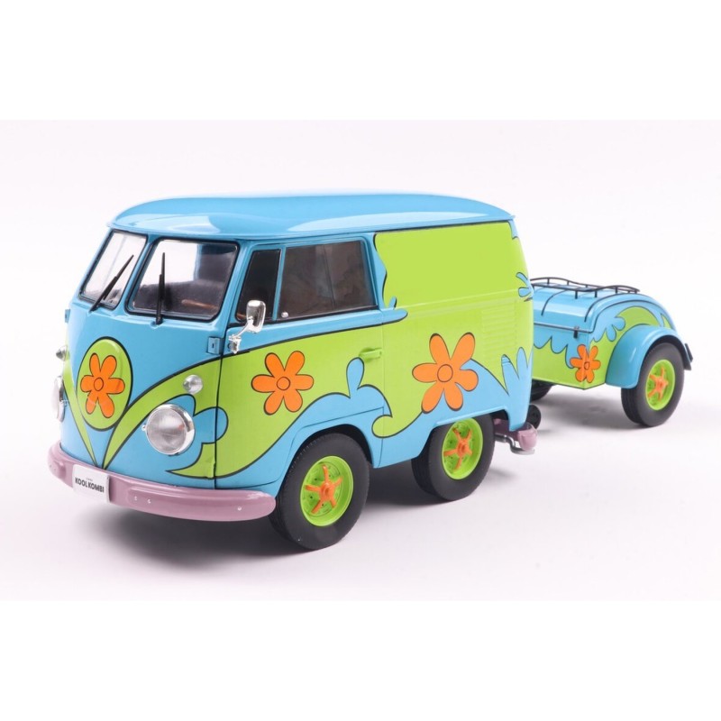 1:18 Kool Kombi Ghosthunters Machine