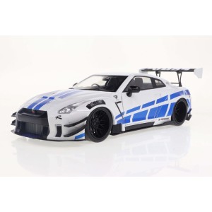 1:18 Nissan GT-R (R35) Paul Tribute 2024