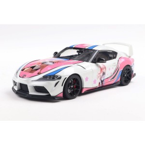 1:18 Toyota GR Supra Solido Works ITASHA