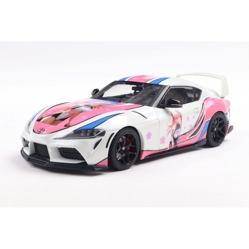 1:18 Toyota GR Supra Solido Works ITASHA
