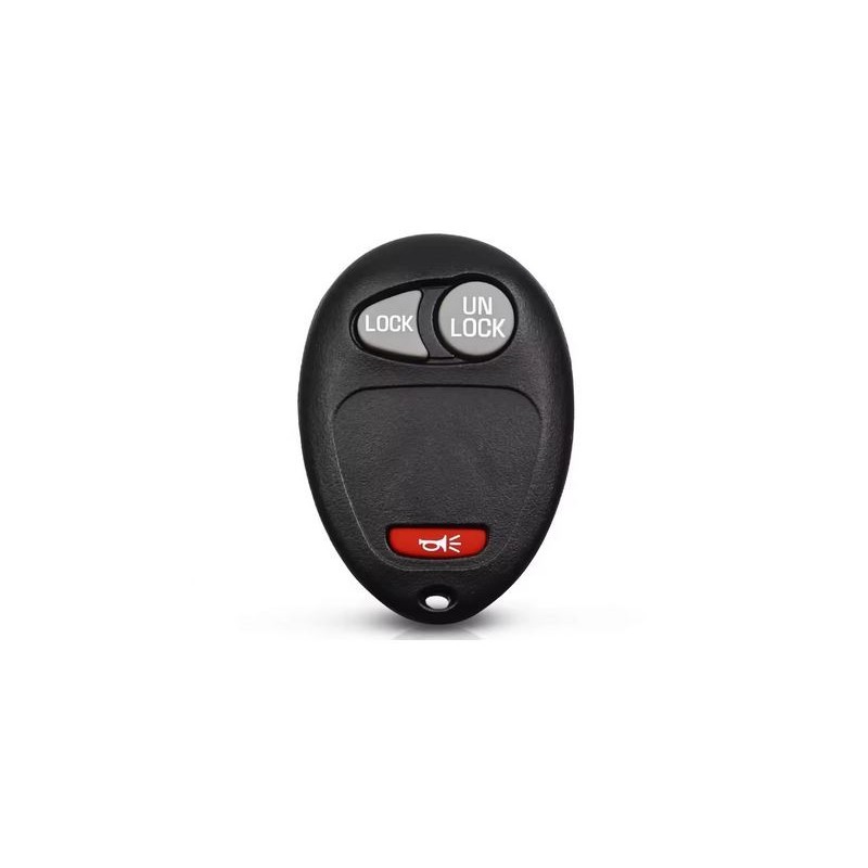 Kopie von Keyless Entry Car Key Case 2/3 Buttons Hummer H3 Shell