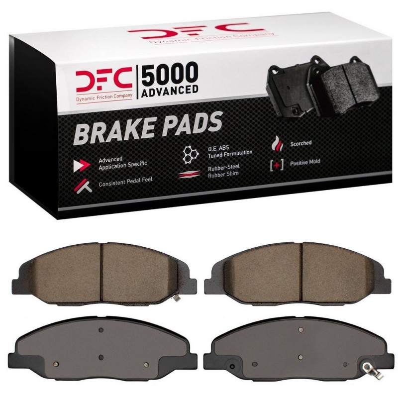 DYNAMIC FRICTION 1551133200 5000 Advanced