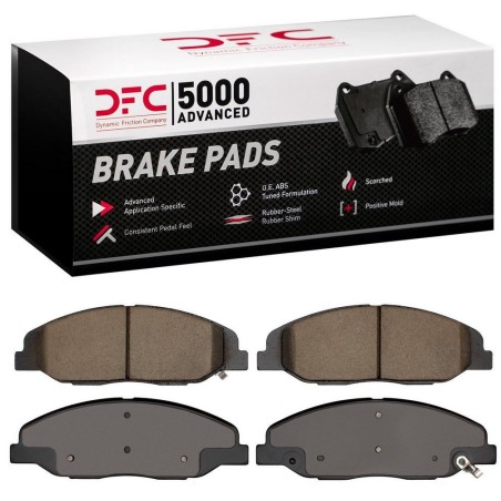 DYNAMIC FRICTION 1551133200 5000 Advanced